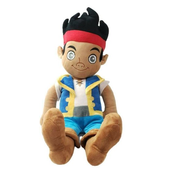Disney Dora the Explorer Diego Plush 20" Large Stuffed Boy Toy - Picture 1 of 6